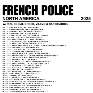 Social Order Tickets, Tour Dates and Concerts