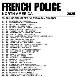 Social Order Tickets, Tour Dates and Concerts