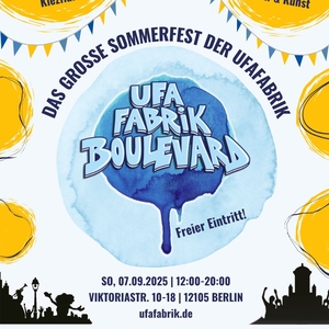 The Incredible Herrengedeck @ ufaFabrik
