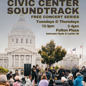 Echo Beach Jazz Band @ Fulton Street Plaza