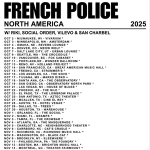 Social Order Tickets, Tour Dates and Concerts