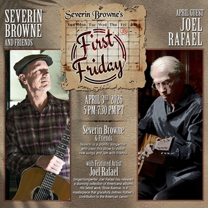 Severin Browne Tickets, Tour Dates and Concerts