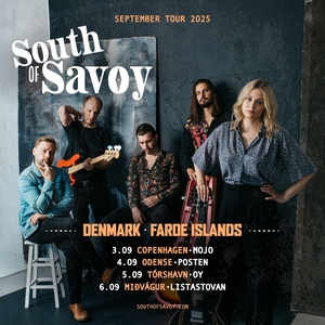 South of Savoy @ Mojo Blues Bar