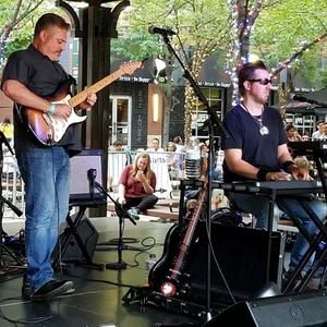 Dirty Soul Band @ Carroll Creek Outdoor Amphitheater