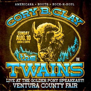 Cory B. Clay & The Twains Tickets, Tour Dates and Concerts