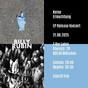 Billy Rubin @ X-Bar