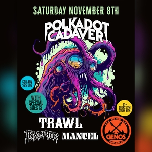 Trawl Tickets, Tour Dates and Concerts