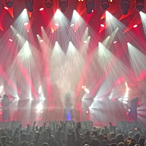 Dimmu Borgir at Tilburg, Netherlands in Poppodium 013 2025