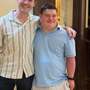 Damian McGinty at Omemee, ON in Omemee Coronation Hall 2025