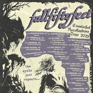 fallfiftyfeet Tickets, Tour Dates and Concerts
