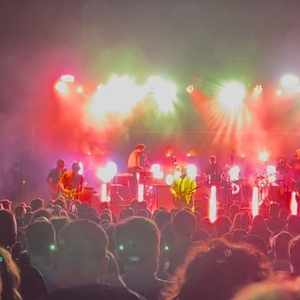 Modest Mouse at Philadelphia, PA in TD Pavilion at the Mann 2025