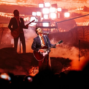 Lord Huron at Raleigh, NC in Coastal Credit Union Music Park At Walnut Creek 2025