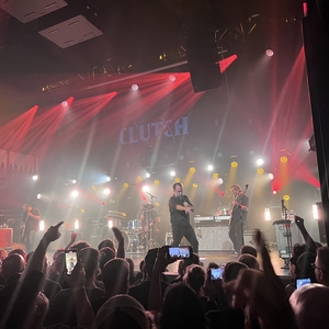 Clutch at Fort Collins, CO in Washington's 2025