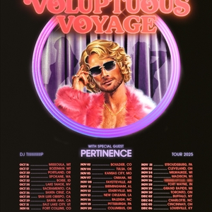 Entradas, fechas de la gira y Conciertos de Pertinence