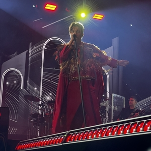 Dimash Qudaibergen at Prague, Czechia in Tipsport arena 2025