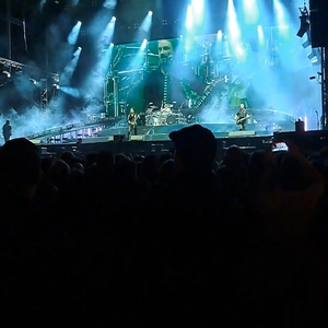 Gojira at Lokeren, Belgium in Grote Kaai 2025