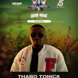 Thabo Tonick @ Wild Waters - Boksburg