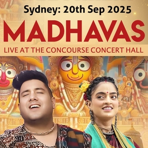 Madhavas @ The Concourse