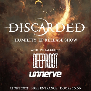 DEEPROOT Tickets, Tour Dates and Concerts