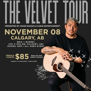 Zel Bautista Tickets, Tour Dates and Concerts