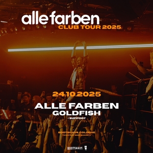 GoldFish Tickets, Tour Dates and Concerts