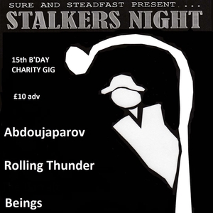 Abdoujaparov Tickets, Tour Dates and Concerts