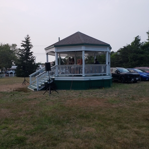 Monica Rizzio at Dennis, MA in Town of Dennis 2025