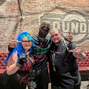 WesGhost at Philadelphia, PA in The Foundry at The Fillmore Philadelphia 2025
