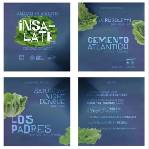 Cemento Atlantico Tickets, Tour Dates and Concerts