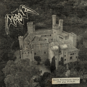 Morbid @ Castell de Santa Florentina