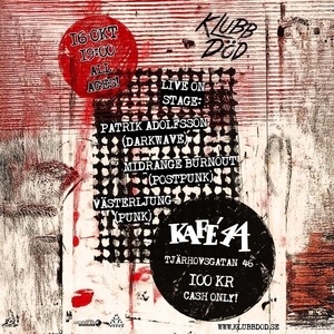 Patrik Adolfsson @ Kafé 44