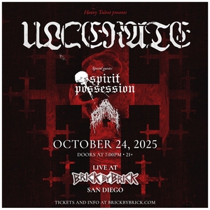 Ulcerate Tickets, Tour Dates and Concerts