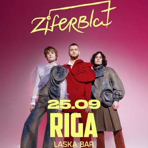 Ziferblat Tickets, Tour Dates and Concerts