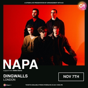 NAPA Tickets, Tour Dates and Concerts