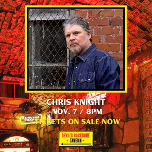 Chris Knight Tickets, Tour Dates and Concerts