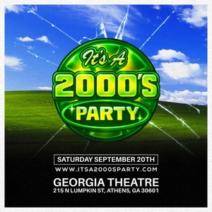 It's a 2000's Party Tickets, Tour Dates and Concerts