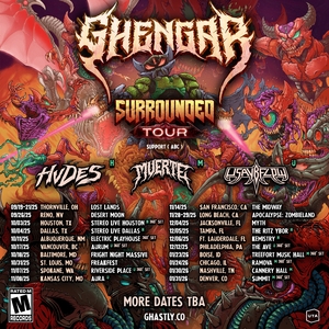 GHENGAR Tickets, Tour Dates and Concerts