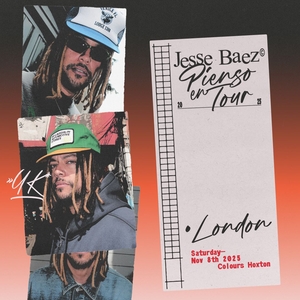 Jesse Baez Tickets, Tour Dates and Concerts