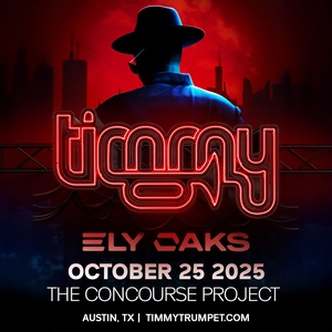Timmy Trumpet Tickets, Tour Dates and Concerts