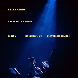 Belle Chen Tickets, Tour Dates and Concerts