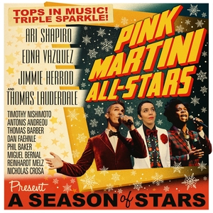 Pink Martini Tickets, Tour Dates and Concerts
