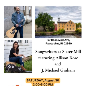 J. Michael Graham @ Slater Mill Historic Site