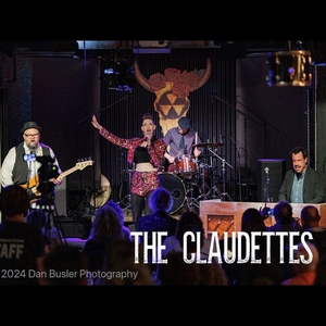 Entradas, fechas de la gira y Conciertos de The Claudettes