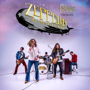 Magical Mystery Doors Tickets, Tour Dates and Concerts