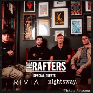 The Rafters @ The Eagle Inn
