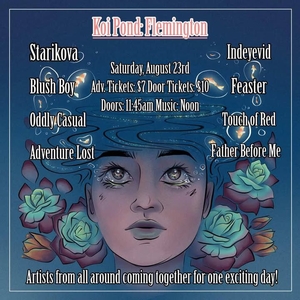 Adventure Lost Tickets, Tour Dates and Concerts
