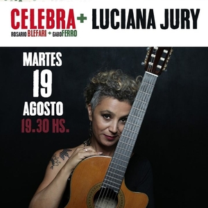 Luciana Jury @ Plan B | Culture club