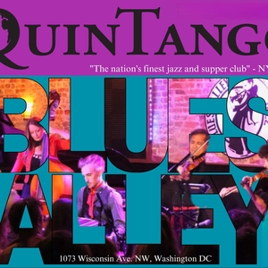 QuinTango @ Blues Alley