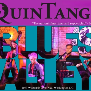 QuinTango @ Blues Alley