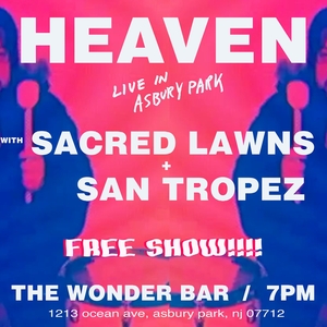 Heaven (NY) @ Wonder Bar